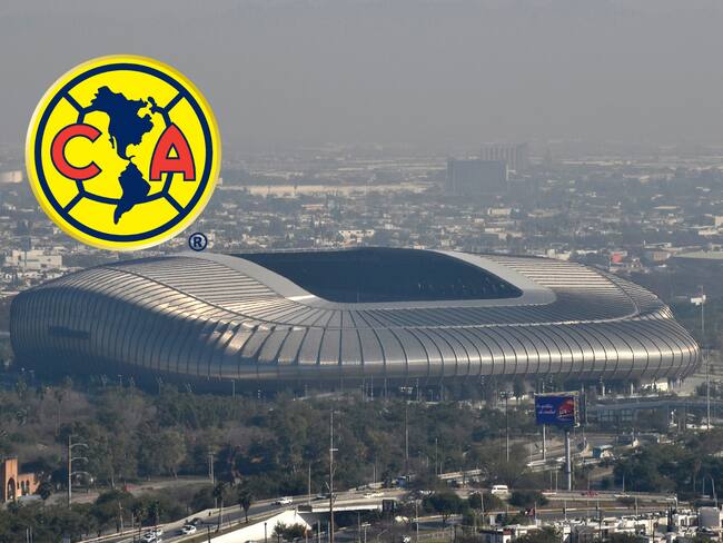 Racha del Club América en el Gigante de Acero de Monterrey