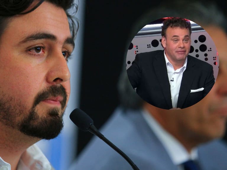 David Faitelson cuestiona la presidencia de Amaury Vergara en Chivas