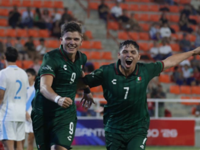 México ganó, gustó y goleó a Guatemala asegurando su pase a la siguiente ronda