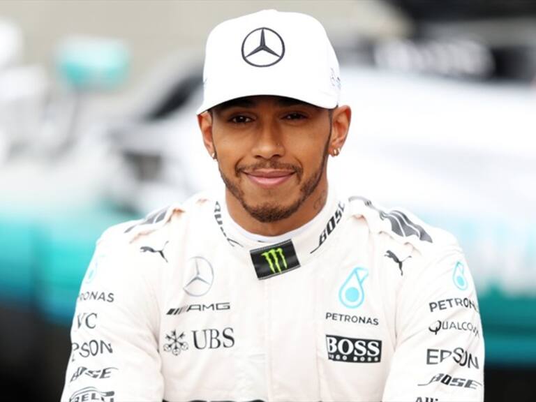 El sueldo de Lewis Hamilton supera al de Cristiano Ronaldo