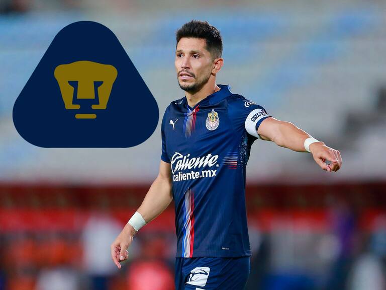 OFICIAL: Jesús Molina a Pumas