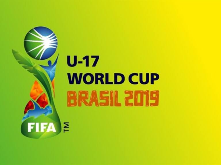 Mundial Sub 17. Foto: Twitter FIFA