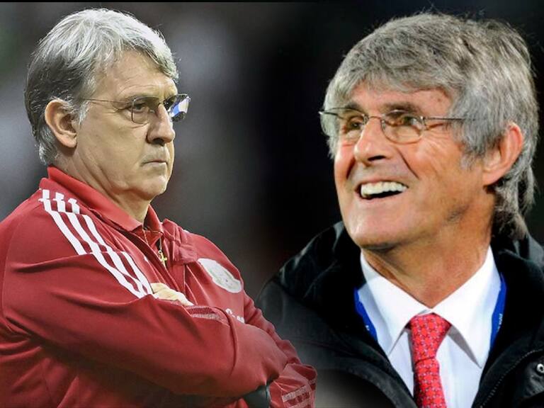 Bora pidió apoyo para el Tata Martino