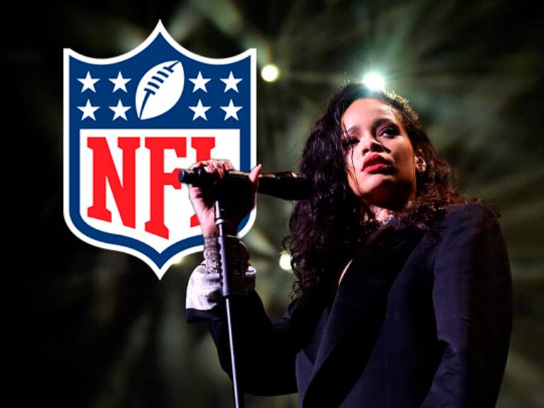 Rihanna se presentará en el Medio Tiempo del Super Bowl