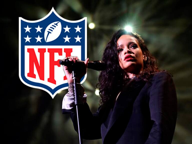Rihanna se presentará en el Medio Tiempo del Super Bowl