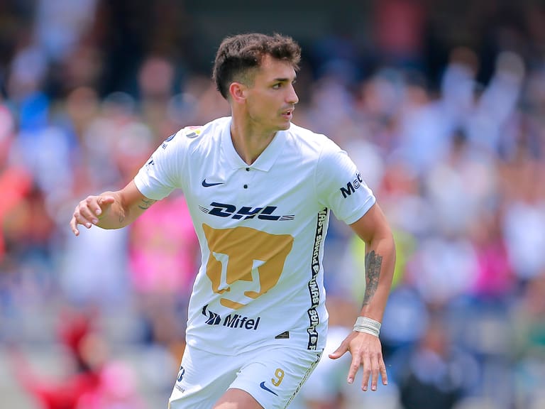 Pumas vs Pachuca, jornada 4.