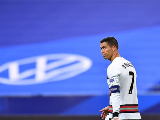 Cristiano Ronaldo volvió a dar positivo de Covid-19