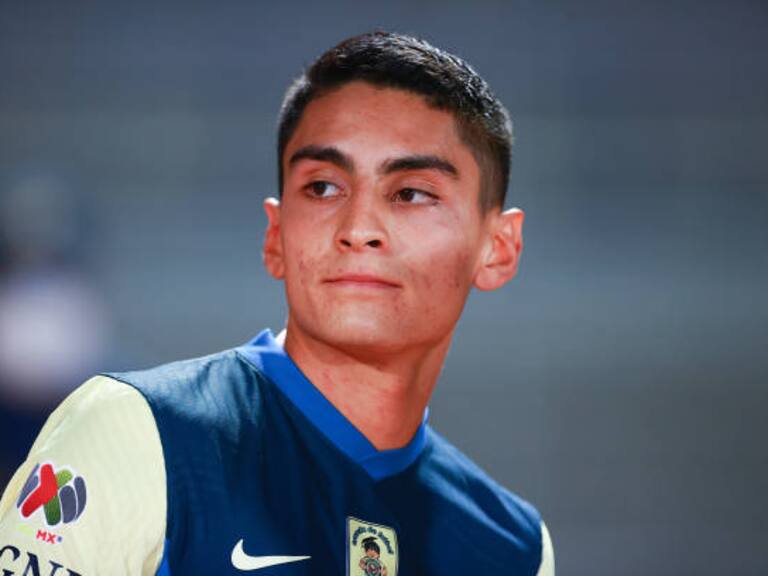 Santiago Naveda: “Siempre con el sueño de tener un título con el primer equipo y hoy ya cumplí”