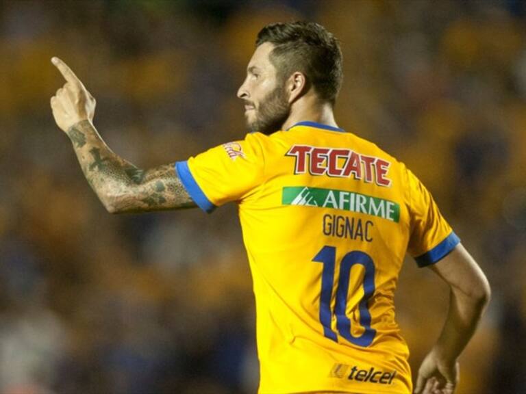 André-Pierre Gignac. Foto: Getty Images