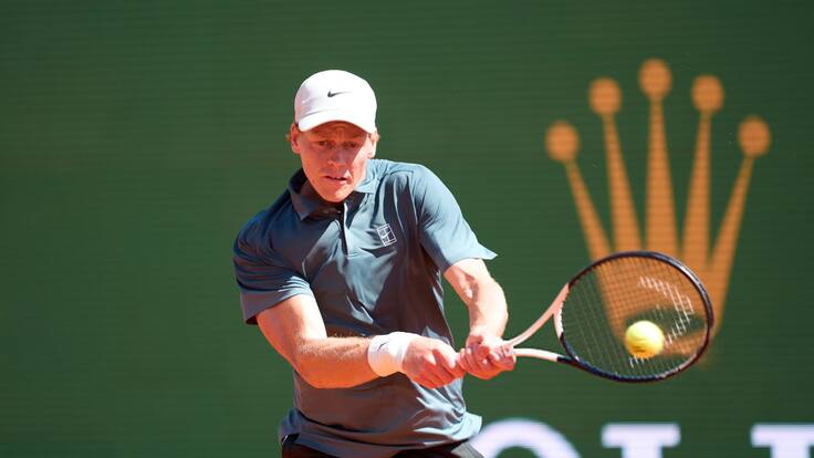 Carlos Alcaraz y Jannik Sinner logran avanzar en el Masters de Montecarlo