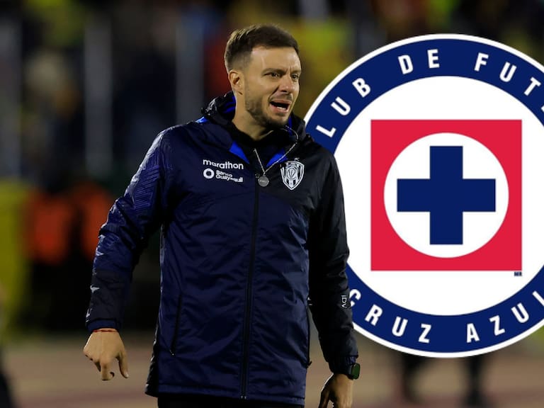 Martín Anselmi Cruz Azul