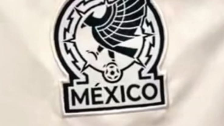 Filtran el uniforme de visitante de la Selección Mexicana para el Mundial 2026
