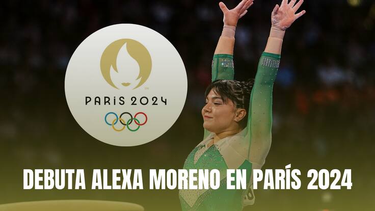 Alexa Moreno: Cuando y a qué hora compite, Ver EN VIVO, Juegos Olímpicos París 2024