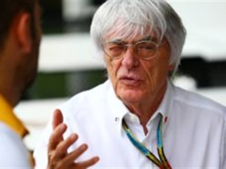 &#039;No queremos gente pidiendo limosna en la F-1&#039;: Ecclestone