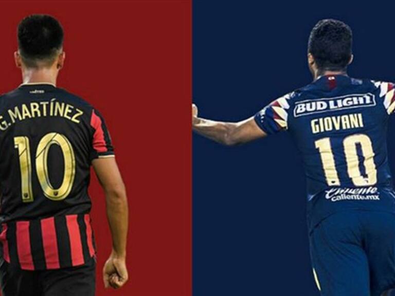 América vs Atlanta en la Campeones CUP . Foto: Twitter @CampeonesCup