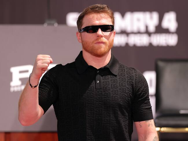 Canelo Álvarez arremete contra Óscar de la Hoya: “No hace más que hablar estupideces”