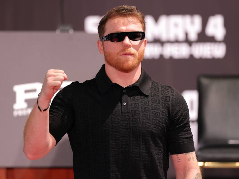Canelo Álvarez arremete contra Óscar de la Hoya: "No hace más que hablar estupideces"