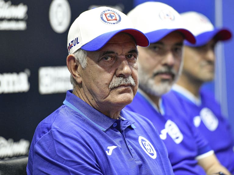 Ricardo Ferretti ya fue registrado con Cruz Azul