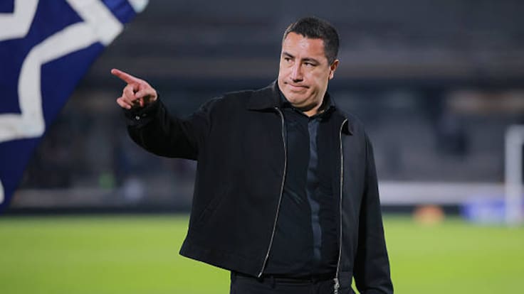 Efraín Juárez apunta a dejar Pumas por diferencias en el proyecto deportivo