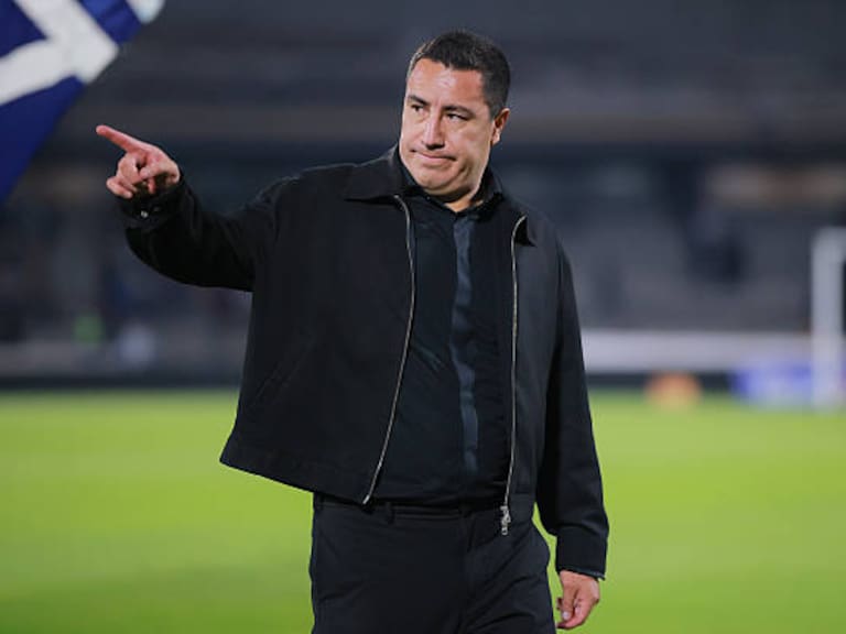 Efraín Juárez apunta a dejar Pumas