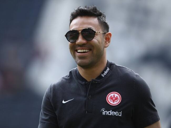 La nueva novia de Marco Fabián