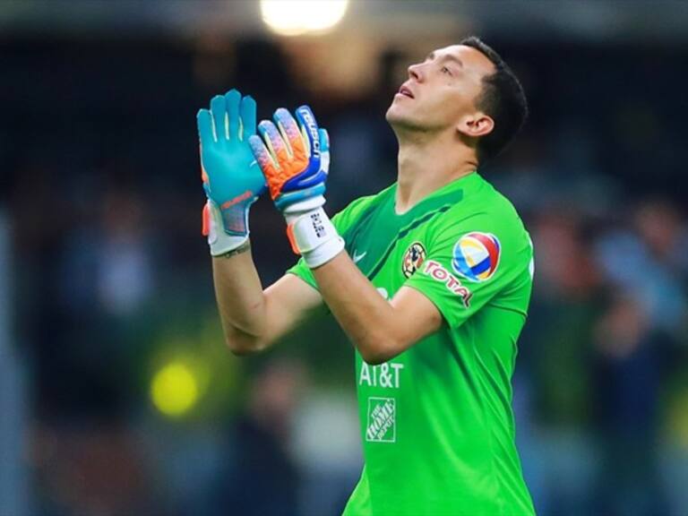 Agustín Marchesín. Foto: Getty Images