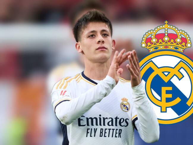Real Madrid: Se repite la historia de Odegaard; Arda Güler se va en verano