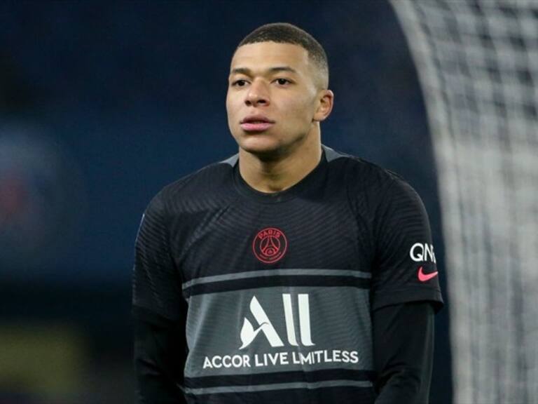 Alerta en el PSG luego que este miércoles se confirmara una nueva lesión en Kylian.. Foto: getty