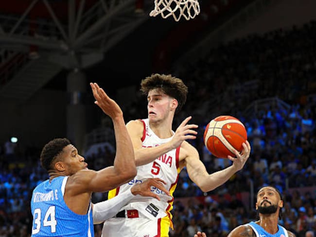 EuroBasket 2025: Resultados de la fase de grupos y los octavos de final definidos
