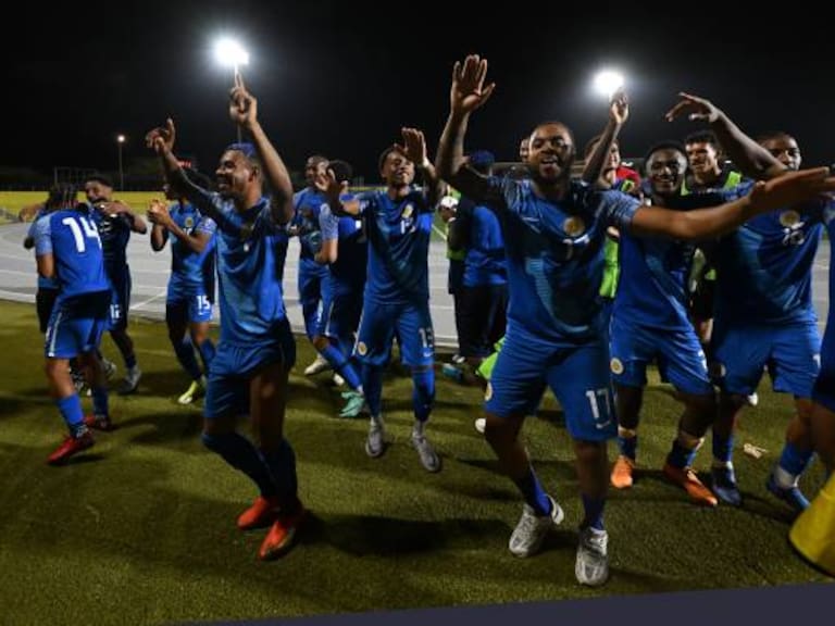 Curazao al Mundial 2026: el país más pequeño en clasificar a una Copa del Mundo
