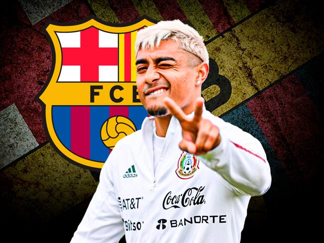 ¡Julián Araujo jugará en el Barcelona! Rafa Márquez dio el visto bueno