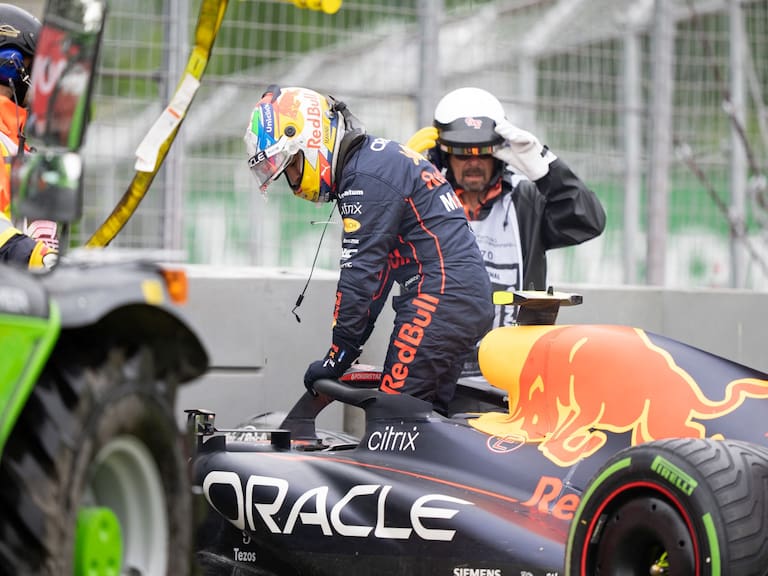 Terrible fin de semana para Checo Pérez en el GP de Canadá