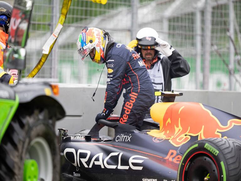 Terrible fin de semana para Checo Pérez en el GP de Canadá