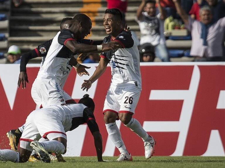 Lobos BUAP es el líder del campeonato. Foto: Getty Images