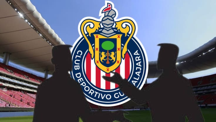 Chivas: Los únicos 2 candidatos para ser su nuevo DT, ninguno es mexicano