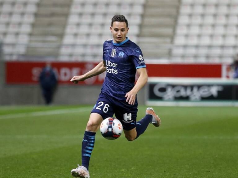 Florian Thauvin. Foto: Getty Images