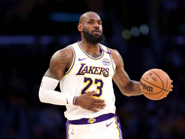 LeBron James hizo historia e impone recórd al alcanzar los 50,000 puntos en NBA