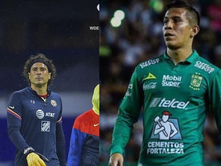 Guillermo Ochoa e Iván Rodríguez son bajas de la Selección,. Foto: Mexsport
