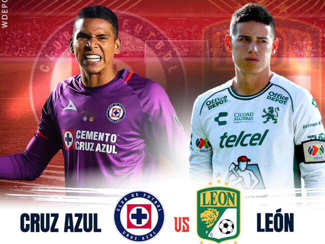 Cruz Azul vs León: EN VIVO, dónde, cuándo y a qué hora ver el juego de Vuelta de los Cuartos de Final del Clausura 2025