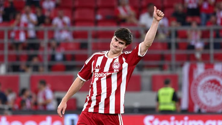Panetolikos vs Olympiacos EN VIVO: alineaciones, dónde, cuándo y a qué hora ver a la “Hormiga” González