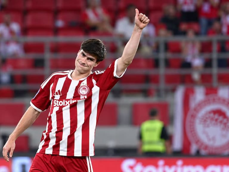 Panetolikos vs Olympiacos