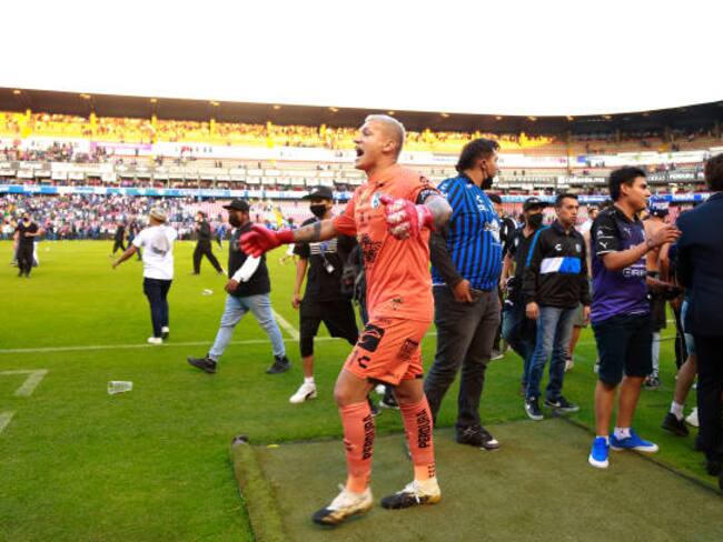Se cumplen tres años del 5M, la batalla campal que se registró en el Corregidora; Resistencia Albiazul busca volver al estadio tras cumplir sanción de veto