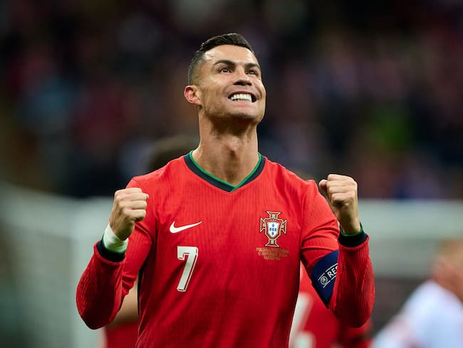 Cristiano Ronaldo a los 41 años: un legado histórico de récords, títulos y goles inolvidables