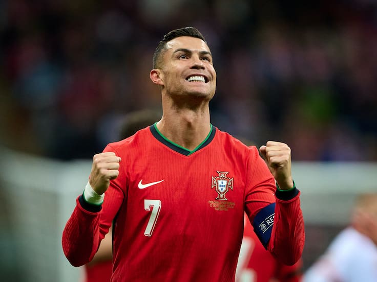 Cristiano Ronaldo a los 41 años: un legado histórico de récords, títulos y goles inolvidables