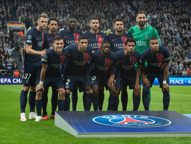 ¡Inverosímil! Jugadores del PSG son suspendidos por cantos homofóbicos