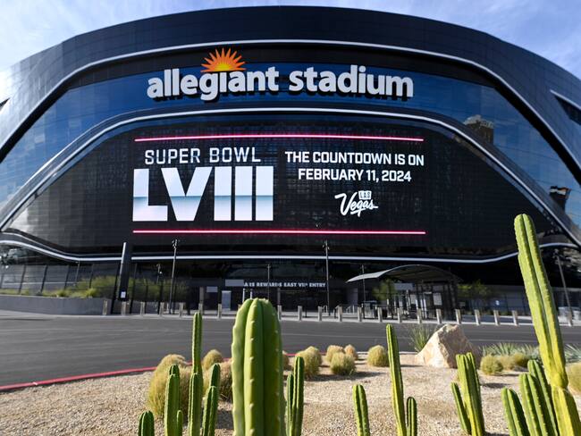 Banquete Gastronómico en el Allegiant Stadium para el Super Bowl LVIII