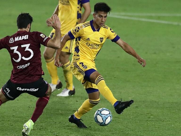 Pol Fernández . Foto: GettyImages