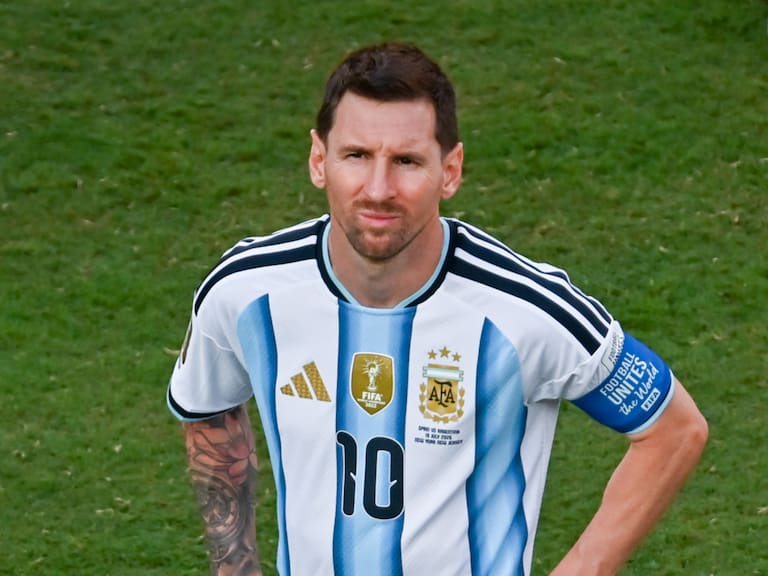 Lionel Messi rompe récord histórico de ventas con su tarjeta Topps NOW de despedida de la Selección Argentina