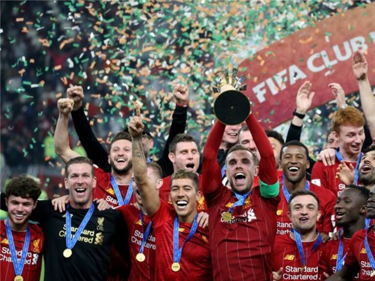 Liverpool campeón. Foto: Getty Images