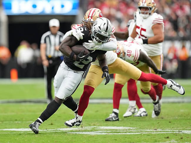 Raiders vs San Francisco 49ers EN VIVO: previa y dónde ver el juego de pretemporada de la NFL